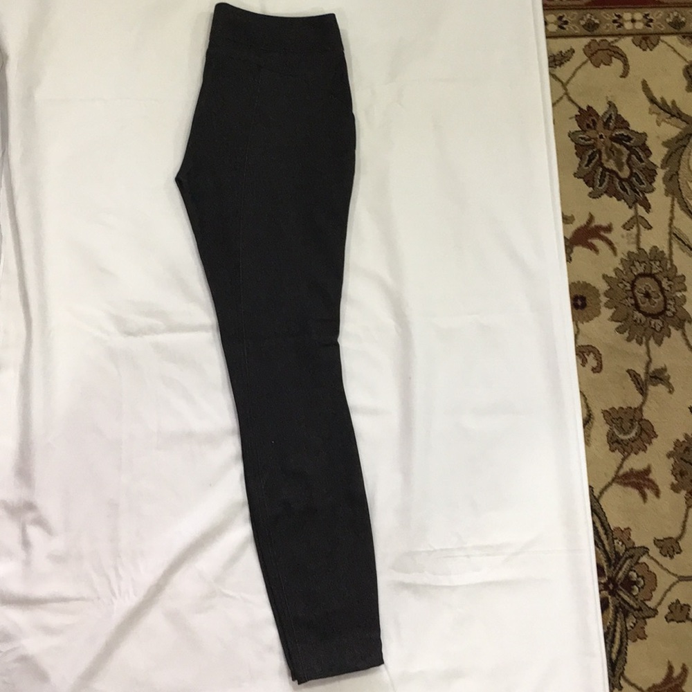Express Design Studio Black Jeggings Size 00